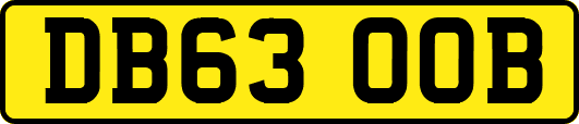 DB63OOB