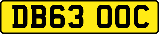 DB63OOC