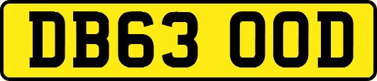 DB63OOD