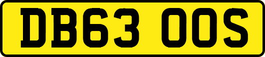 DB63OOS