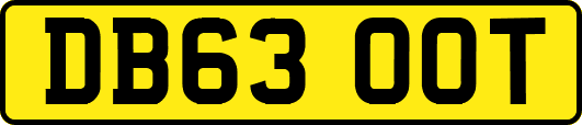 DB63OOT