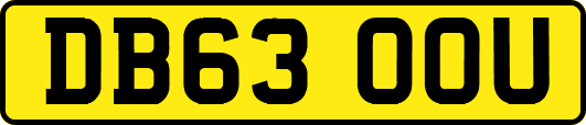 DB63OOU