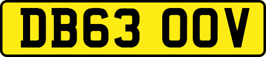 DB63OOV