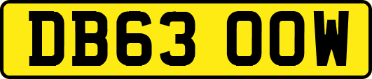 DB63OOW