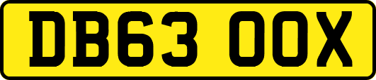 DB63OOX