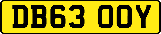 DB63OOY