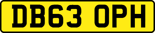 DB63OPH