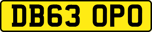 DB63OPO