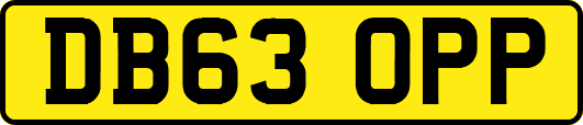 DB63OPP