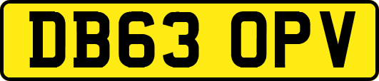 DB63OPV