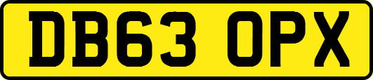 DB63OPX