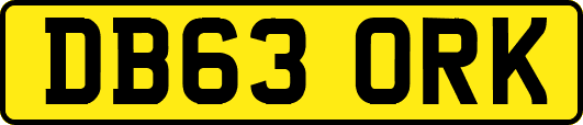 DB63ORK