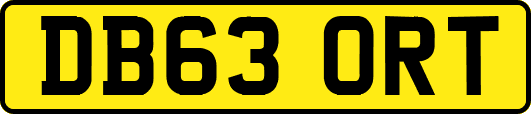 DB63ORT