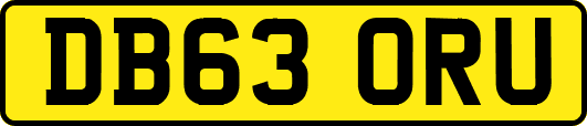 DB63ORU