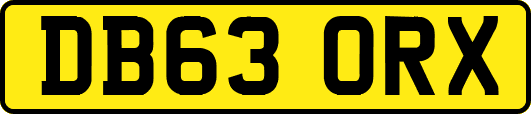 DB63ORX