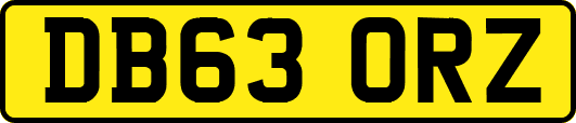 DB63ORZ