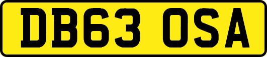 DB63OSA