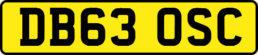 DB63OSC