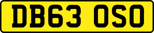 DB63OSO