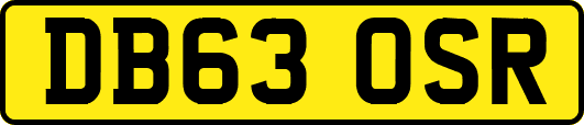 DB63OSR