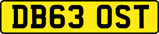 DB63OST