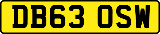 DB63OSW