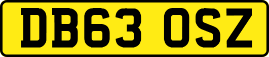 DB63OSZ