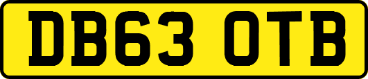 DB63OTB