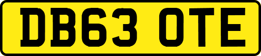 DB63OTE
