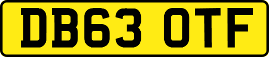 DB63OTF