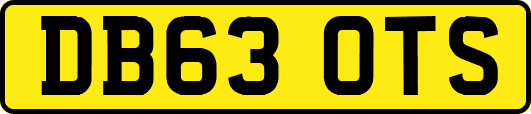 DB63OTS
