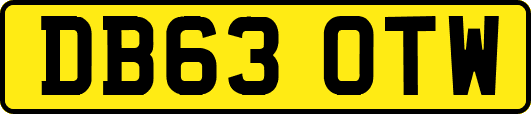 DB63OTW