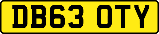 DB63OTY