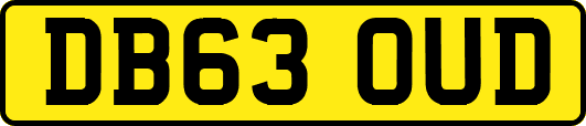 DB63OUD