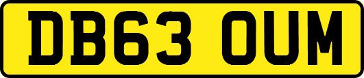 DB63OUM