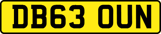 DB63OUN