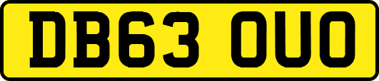 DB63OUO