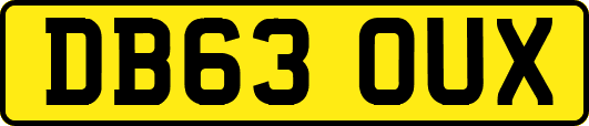DB63OUX