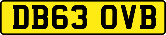 DB63OVB