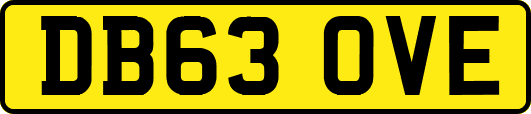 DB63OVE