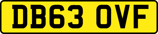 DB63OVF