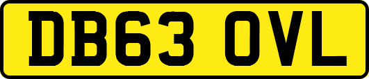 DB63OVL