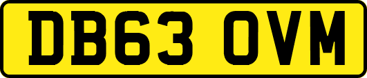 DB63OVM