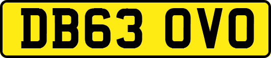 DB63OVO