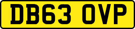 DB63OVP