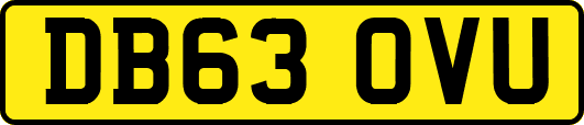 DB63OVU