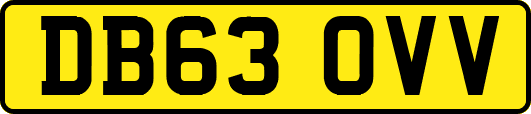 DB63OVV