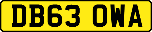 DB63OWA
