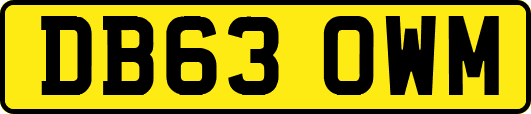DB63OWM