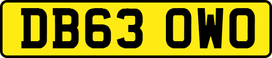 DB63OWO